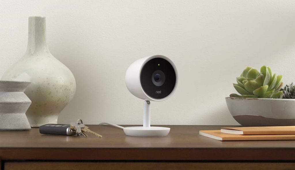 Nest Cam IQ Indoor